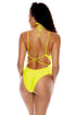 Luli Fama Chasing Stars Sequins One Piece